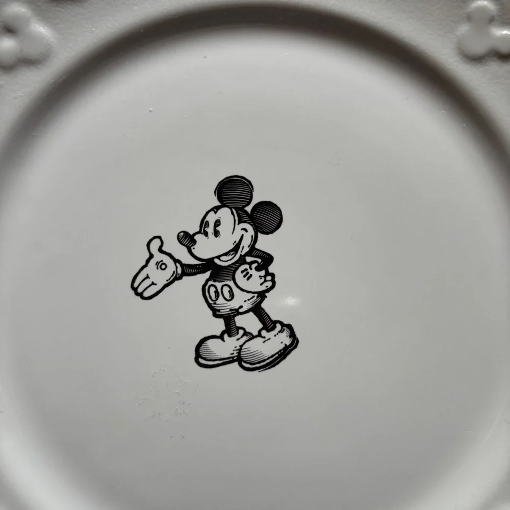 Disney gourmet mickey